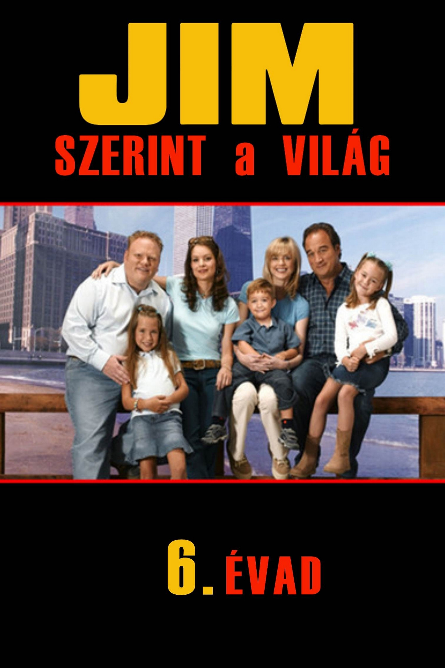 According to Jim - Season 6 [21442] (A1764338460) [[Shows]] --Plex--